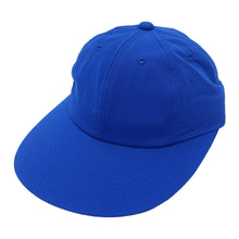 画像をギャラリービューアに読み込む, SEMI LONG BRIM CAP(PEACH BRUSHED NYLON)