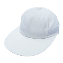 画像をギャラリービューアに読み込む, SEMI LONG BRIM CAP(PEACH BRUSHED NYLON)