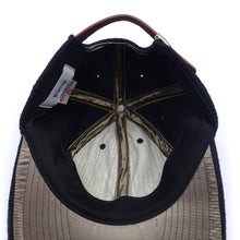 画像をギャラリービューアに読み込む, SEMI LONG BRIM CAP (MOON & HARRIS TWEED)