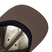 画像をギャラリービューアに読み込む, SEMI LONG BRIM CAP (T/W HIGH COUNT WEATHER)