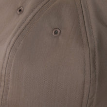 画像をギャラリービューアに読み込む, SEMI LONG BRIM CAP (T/W HIGH COUNT WEATHER)