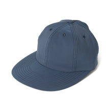 画像をギャラリービューアに読み込む, SEMI LONG BRIM CAP (T/W HIGH COUNT WEATHER)