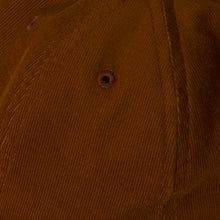 画像をギャラリービューアに読み込む, SEMI LONG BRIM CAP "GITD" (21W CORDS)