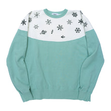 画像をギャラリービューアに読み込む, CAPE-CUT CREW "SNOW" (COTTON LOOP WHEEL)