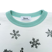 画像をギャラリービューアに読み込む, CAPE-CUT CREW "SNOW" (COTTON LOOP WHEEL)