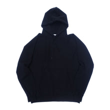 画像をギャラリービューアに読み込む, HALF-REVERSE HOODIE (COTTON LOOP WHEEL)