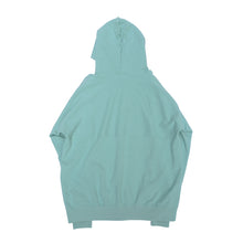 画像をギャラリービューアに読み込む, HALF-REVERSE HOODIE (COTTON LOOP WHEEL)