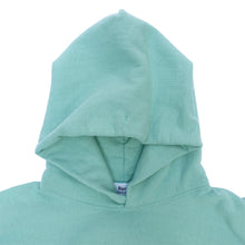 画像をギャラリービューアに読み込む, HALF-REVERSE HOODIE (COTTON LOOP WHEEL)