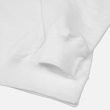 画像をギャラリービューアに読み込む, HALF-REVERSE HOODIE (COTTON LOOP WHEEL)