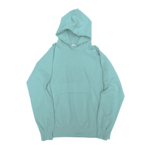 画像をギャラリービューアに読み込む, HALF-REVERSE HOODIE (COTTON LOOP WHEEL)