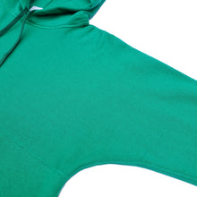 画像をギャラリービューアに読み込む, GD HALF-REVERSE HOODIE (COTTON LOOP WHEEL)