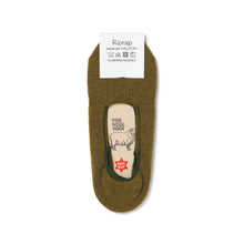 画像をギャラリービューアに読み込む, NZ MERINO INVISIBLE SOCKS