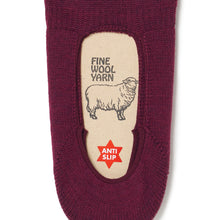 画像をギャラリービューアに読み込む, NZ MERINO INVISIBLE SOCKS