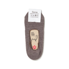 画像をギャラリービューアに読み込む, NZ MERINO INVISIBLE SOCKS