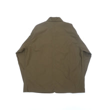 画像をギャラリービューアに読み込む, STREAMLINE COAT(STRONG TWIST GABERDINE)