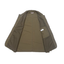 画像をギャラリービューアに読み込む, STREAMLINE COAT(STRONG TWIST GABERDINE)