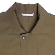 画像をギャラリービューアに読み込む, STREAMLINE COAT(STRONG TWIST GABERDINE)