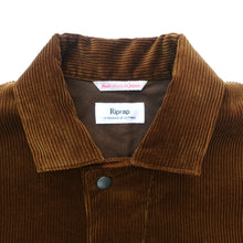 画像をギャラリービューアに読み込む, HUNTING JKT (8W HIGH-COUNT CORDS)