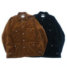 画像をギャラリービューアに読み込む, HUNTING JKT (8W HIGH-COUNT CORDS)