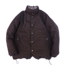 画像をギャラリービューアに読み込む, DOWN STAND COLLAR JKT (DOUBLE-FACED)