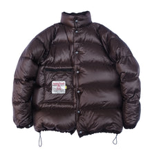 画像をギャラリービューアに読み込む, DOWN STAND COLLAR JKT (DOUBLE-FACED)