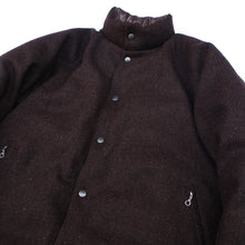 画像をギャラリービューアに読み込む, DOWN STAND COLLAR JKT (DOUBLE-FACED)