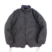 画像をギャラリービューアに読み込む, DOWN STAND COLLAR JKT (DOUBLE-FACED)