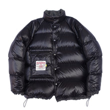 画像をギャラリービューアに読み込む, DOWN STAND COLLAR JKT (DOUBLE-FACED)