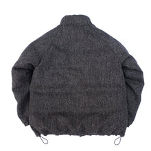 画像をギャラリービューアに読み込む, DOWN STAND COLLAR JKT (DOUBLE-FACED)