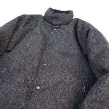 画像をギャラリービューアに読み込む, DOWN STAND COLLAR JKT (DOUBLE-FACED)