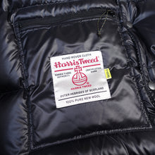 画像をギャラリービューアに読み込む, DOWN STAND COLLAR JKT (DOUBLE-FACED)