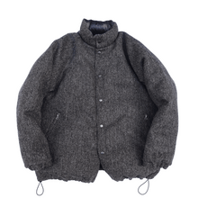 画像をギャラリービューアに読み込む, DOWN STAND COLLAR JKT (DOUBLE-FACED)