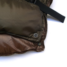 画像をギャラリービューアに読み込む, DOWN NOT LIFE JKT (SIL-POLYESTER)