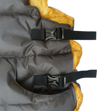 画像をギャラリービューアに読み込む, DOWN NOT LIFE JKT (SIL-POLYESTER)