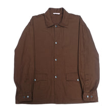 画像をギャラリービューアに読み込む, TROPICAL CAR COAT(HIGH-TWISTED TWILL)