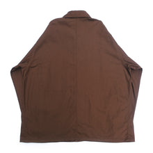 画像をギャラリービューアに読み込む, TROPICAL CAR COAT(HIGH-TWISTED TWILL)