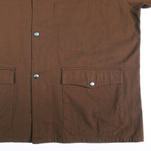 画像をギャラリービューアに読み込む, TROPICAL CAR COAT(HIGH-TWISTED TWILL)