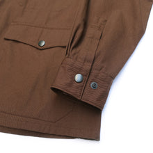 画像をギャラリービューアに読み込む, TROPICAL CAR COAT(HIGH-TWISTED TWILL)