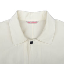 画像をギャラリービューアに読み込む, TROPICAL CAR COAT(HIGH-TWISTED TWILL)