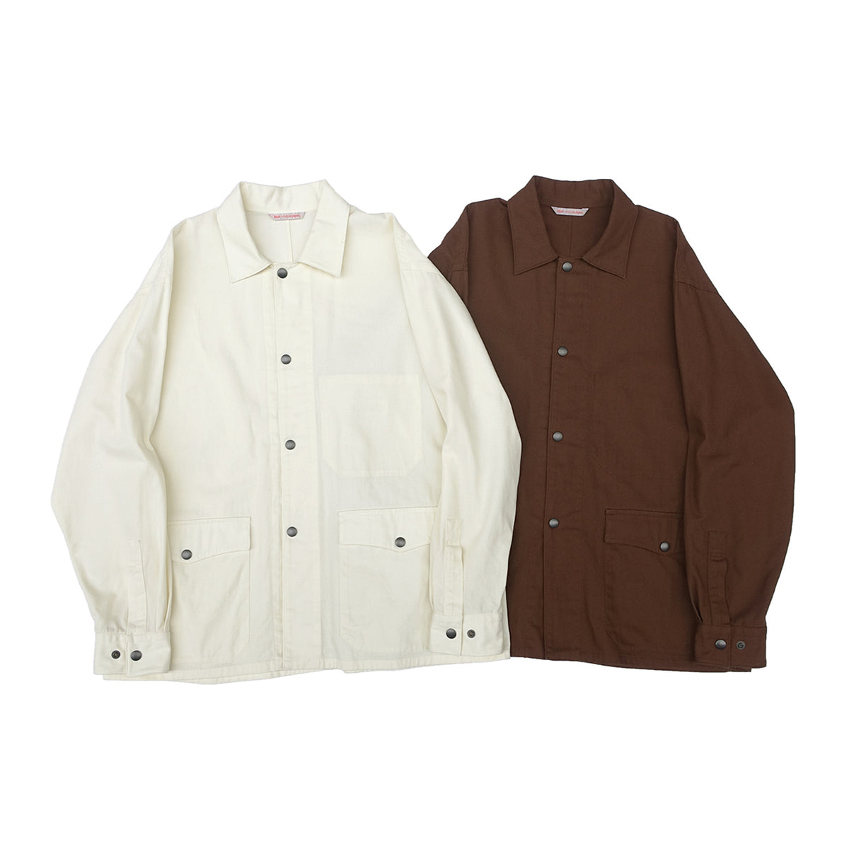 Riprap トロピカルカーコート　メンズアウター TROPICAL CAR COAT(HIGH TWISTED TWILL) Riprap リップラップ – SCREEN