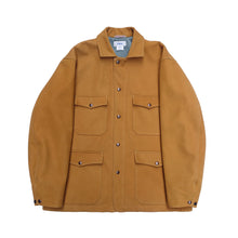 画像をギャラリービューアに読み込む, HUNTING JKT (BELGIAN COW NUBUCK)