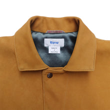 画像をギャラリービューアに読み込む, HUNTING JKT (BELGIAN COW NUBUCK)