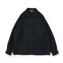 画像をギャラリービューアに読み込む, BYRD JKT (SPENCE BRYSON LINEN)