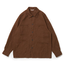 画像をギャラリービューアに読み込む, BYRD JKT (SPENCE BRYSON LINEN)