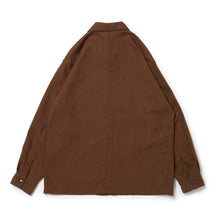 画像をギャラリービューアに読み込む, BYRD JKT (SPENCE BRYSON LINEN)