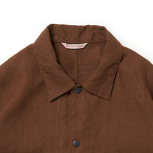 画像をギャラリービューアに読み込む, BYRD JKT (SPENCE BRYSON LINEN)