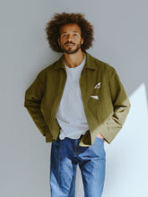 画像をギャラリービューアに読み込む, BOOK HUNTING JKT (COTTON/HEMP WEATHER)