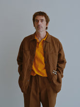画像をギャラリービューアに読み込む, BYRD JKT (SPENCE BRYSON LINEN)