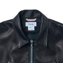 画像をギャラリービューアに読み込む, BOOK HUNTING JKT (POLISH HORSE HIDE)