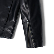 画像をギャラリービューアに読み込む, BOOK HUNTING JKT (POLISH HORSE HIDE)